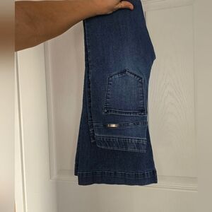 KanCan Pull On Flares